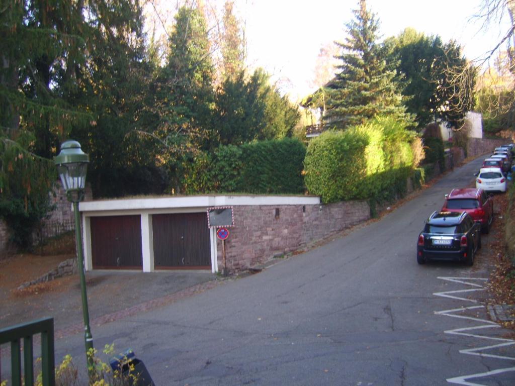 Garden Apartment Μπάντεν-Μπάντεν Εξωτερικό φωτογραφία